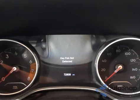 2018 Jeep Compass Latitude 4X4 from USA, damaged, VIN 3C4NJDBB3JT143134